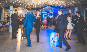 Fotograf na studniówkę